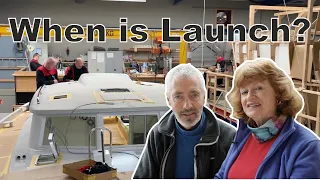 Ask Us Anything! Building an Aluminum Sailboat