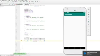 Android Kotlin Training String DataType