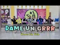 Download Lagu DAME UN GRRR - Fantomel X Kate Linn | ZUMBA | Dance Fitness | Choreo Zin Titin | Miyuki Studio