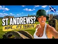 We Played St Andrews Without Leaving Texas