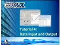 GPS-X Tutorial 4 Data Input Output