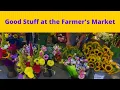 Appleton Summer Farmers Market College Avenue Appleton Wisconsin Fox Valley