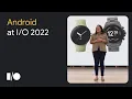 Android 22 A quick run through of what s new