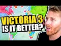Has the AI Improved Victoria 3