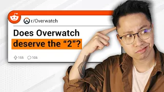 Did Overwatch earn the 2 in its name OW2 Reddit Questions