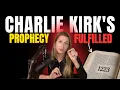Download Lagu Charlie Kirk’s Death Fulfilled Scripture Word-for-Word