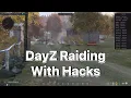 DayZ 1PP - Found Small Stash with Cheat