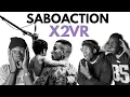 Download Lagu X2VR-SABOECTION CON @ORIGINALBLACKPEOPLE