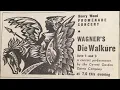 Die Walküre Act 3 Covent Garden at the Proms 1964 Solti