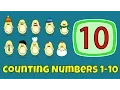 Download Lagu Counting Numbers | Numbers 1-10 lesson for children