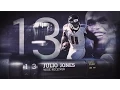 Julio Jones WR Falcons Top 100 Players of 2015