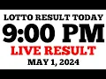 Download Lagu Lotto Result Today 9PM Draw May 1, 2024 PCSO LIVE Result