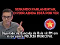 Download Lagu POLÍCIA MILITAR vai ser extinta? É o início do fim? Cenário é catastrófico, segundo CAP AUGUSTO