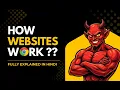 Want Faster Websites Tokenizer DOM CSSOM Render Tree Full Tutorial