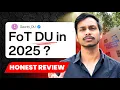 Download Lagu Honest Review of DU FoT BTech in 2025 .