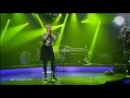 Lagu Soraya - Self Control Directo (Tourilandia)