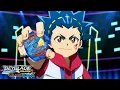 ULTIMATE EVO VALTRYEK Valt vs Hikaru Beyblade Burst QUADSTRIKE Episode 23