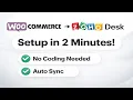 WordPress to Zoho Desk Integration Auto-Create Tickets Sync Customers Improve Support Workflow