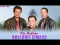 Trio Maduma - Doli Doli Simago (Video Lirik Lagu Batak Lawas Andung Terpopuler 2025)