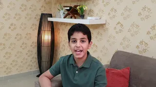 غردي ياروح للشيخ مشاري العفاسي أداء علي محمد زاهر إدريس 