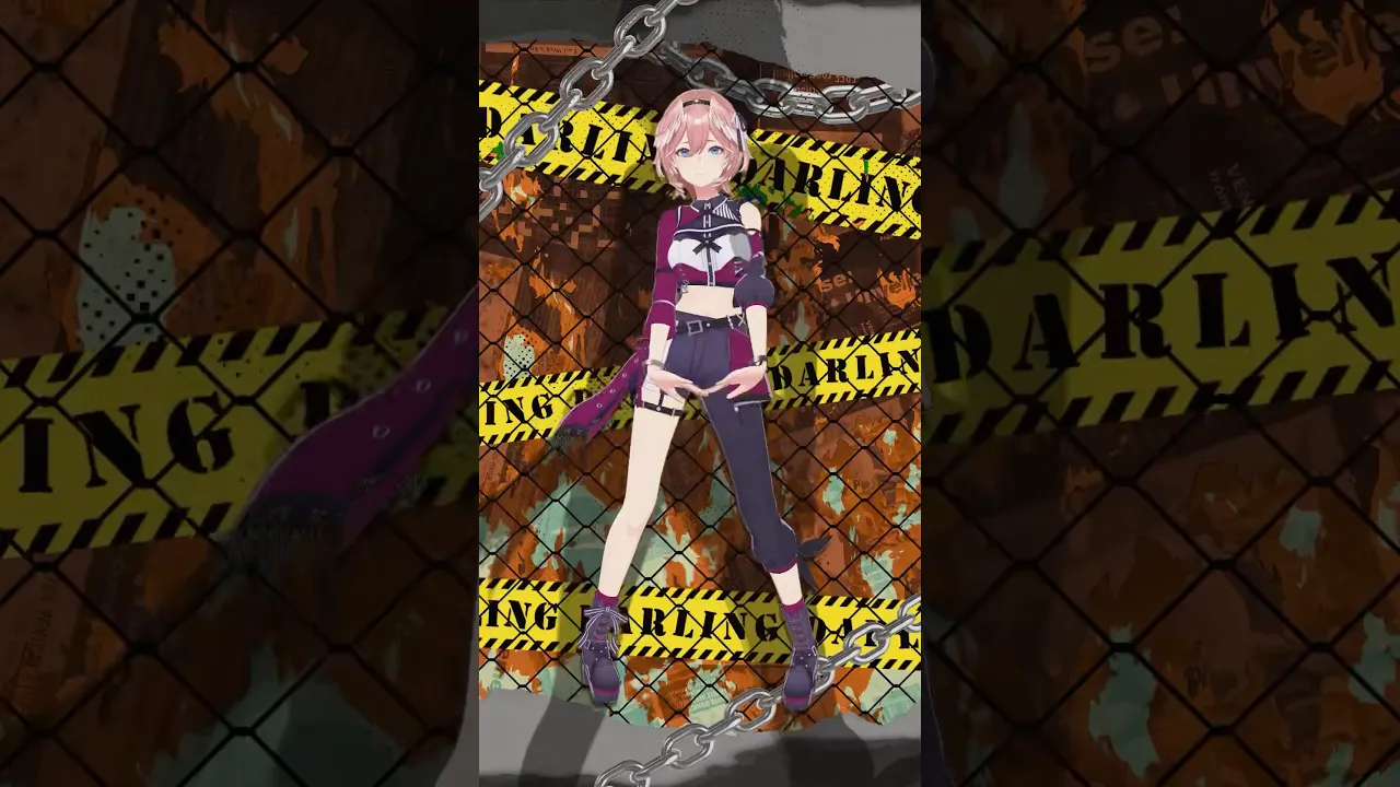 だーりんだーりん? #shorts #irisout #hololive #ホロライブ