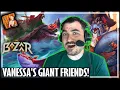 Download Lagu VANESSA'S GIANT FRIENDS! - The Bazaar