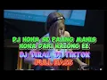 DJ NONA SE PALING MANIS NONA DARI HALONG EE !! VIRAL DI TIKTOK || FULL BASS #jungledutch #djremix