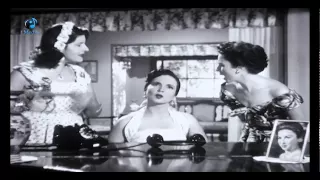 شادية   الو الو احنا هنا دندنها