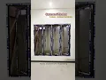 casemant window 4 daub bukaan kanan #jendelacasement #jendelaaluminium #jendelakaca #jendela
