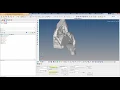 Topology Optimization in Hyper Mesh