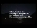 Download Lagu Anisa Rahma   MUHASABAH CINTA (Lirik)