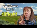 Why is Klamath County Land Use so difficult to understand