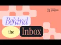 Welcome to Behind the Inbox Trailer