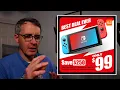 Temu Nintendo Switch Deal Scam or Legit