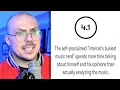 Pitchfork Reviewed Me