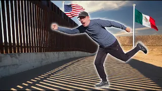 Making a RUN for the BORDER! – Onboard Lifestyle ep.225