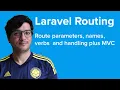 Learn to use Laravel 7 like a pro - Route Verbs Naming and handling