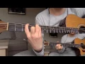 The Flashbulb - Leaving Georgia (acoustic cover)