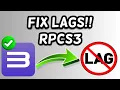 How to fix lags in RPCS3 Best settings to fix lags in RPCS3