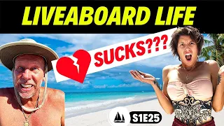 Liveaboard Life on Jefferson Motor Yacht Cruising & Restoring a Boat Steel Motorsailer 2020 Ketch