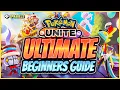 NEW Pokemon Unite Beginners Guide EVERYTHING You Need To Know