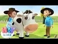 Download Lagu La Vaca Lechera - Canciones Infantiles | HeyKids