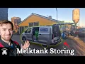Lagu Storing bij de Melktank - Mollen Vangen