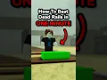 How To Beat Dead Rails in ONE MINUTE