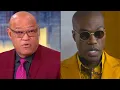 Laurence Fishburne Rejected From Morpheus Role For Matrix Resurrections