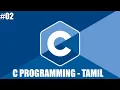 C Language printf - scanf