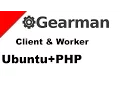 Gearman 2 Client And Worker PHP Code