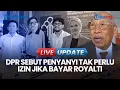 Download Lagu 🔴LIVE UPDATE | Gugatan Ariel dkk soal Hak Cipta, DPR: Izin Lagu Tak Perlu Jika Sudah Bayar Royalti