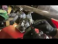 P2445 2010 TUNDRA secondary air injection pump bomba de inyeccion de aire secundaria