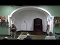 Fajr at ISWA Masjid